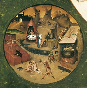 Bosch, Hieronymus Van Aeken, called (1450-1516) Bosch, Hieronymus Van Aeken, called (1450-1516)