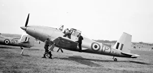 Boulton Paul Balliol prototype VL935 Boulton Paul Balliol prototype VL935