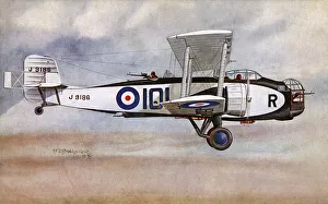 Boulton Paul Overstrand Bomber - RAF Boulton Paul Overstrand Bomber - RAF