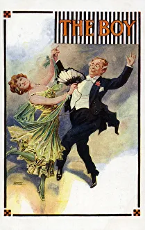 The Boy, a musical comedy by Fred Thompson and Percy Greenbank The Boy, a musical comedy by Fred Thompson and Percy Greenbank