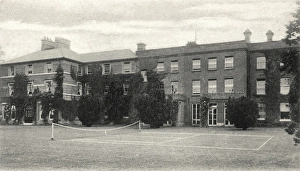 Bradwall / Saltersford Reformatory, Holmes Chapel Bradwall / Saltersford Reformatory, Holmes Chapel