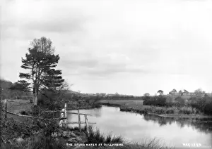 County Antrim Landscape Photography Prints: The Braid Water at Ballymena