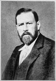 Bram Stoker, novelist and theatre manager Bram Stoker, novelist and theatre manager
