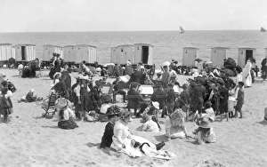 Brass Band beach concert, Walton-on-the-Naze, Essex Brass Band beach concert, Walton-on-the-Naze, Essex
