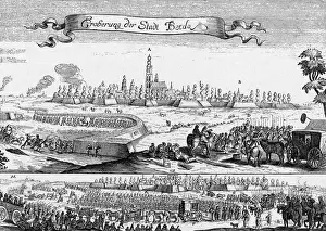 Breda Recaptured Print 1637