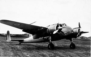 Breguet 690 first flown in March 1938, entered service Breguet 690 first flown in March 1938, entered service