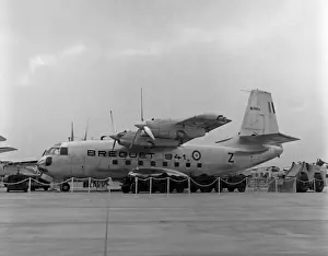 Breguet 941 Prototype Print
