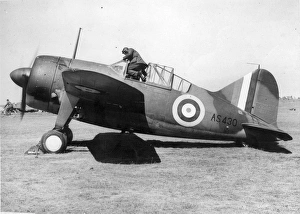 Brewster F2A Buffalo: RAF's Heavyweight Defeated by Japanese