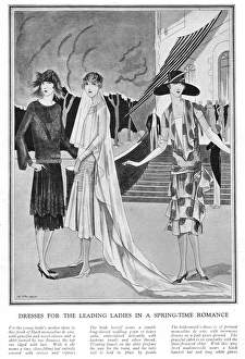 Bridal attire for the bride, bridesmaids and the brides moth Bridal attire for the bride, bridesmaids and the brides moth