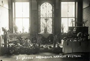 Brighouse, West Yorkshire - Mazdaznan - Harvest Festival Brighouse, West Yorkshire - Mazdaznan - Harvest Festival