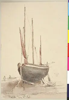 Irish Artist James Moore Prints: Brighton