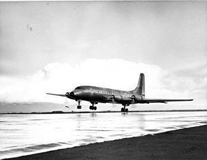 Bristol Britannia 314 CF-CZA Empress of Buenos Aires Bristol Britannia 314 CF-CZA Empress of Buenos Aires