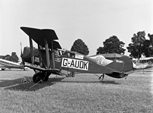 Bristol Type 28 Tourer - G-AUDK - VH-UDC Bristol Type 28 Tourer - G-AUDK - VH-UDC