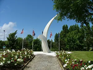 British & Canadian Liberators Monument Bretteville British & Canadian Liberators Monument Bretteville