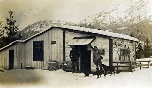 British Columbia, Canada - Post Office British Columbia, Canada - Post Office