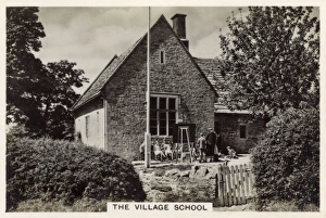 British Countryside - The Village School British Countryside - The Village School