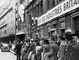 British Industries Exhibition, Olympia 1947 British Industries Exhibition, Olympia 1947