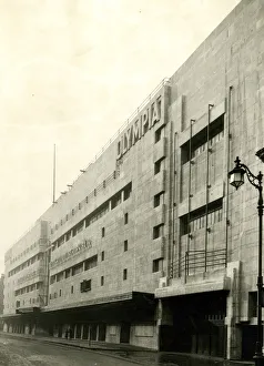British Industries Fair, Olympia, London 1932 British Industries Fair, Olympia, London 1932