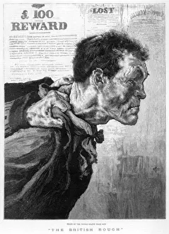 Historical Crime Scene Prints: The British Rough