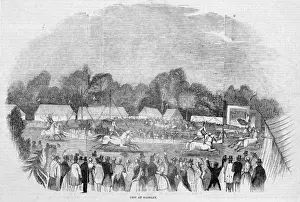 Kent England History Prints: BROMLEY