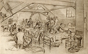 Bromsgrove School, Worcestershire, dormitory Bromsgrove School, Worcestershire, dormitory