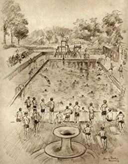 Bromsgrove School, Worcestershire, swimming Bromsgrove School, Worcestershire, swimming