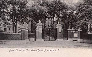 Brown University, Providence, Rhode Island, USA Brown University, Providence, Rhode Island, USA