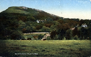 Bryn Euryn, Colwyn Bay, Conwy - Clwyd Bryn Euryn, Colwyn Bay, Conwy - Clwyd