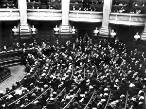 Bucharest Conference Print 1931