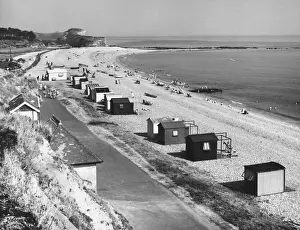 Budleigh Salterton, Devon: A Seaside Resort Print