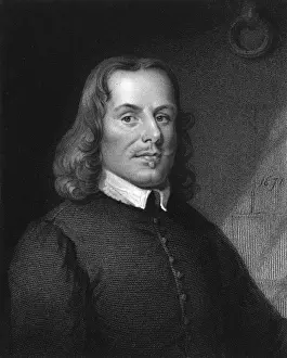 John Bunyan Prints: Bunyan in 1682