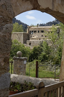 Bunyola, Mallorca, Spain, - Old Village Bunyola, Mallorca, Spain, - Old Village
