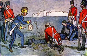 The Burial of Lieutenant-General Sir John Moore The Burial of Lieutenant-General Sir John Moore