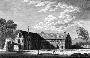 Historical Places In England Prints: Burnham Priory