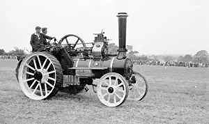 Charles Burrell And Sons Prints: Burrell General Purpose Engine number: 3262, Perseverance