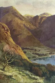 English Lake District Views Prints: BUTTERMERE