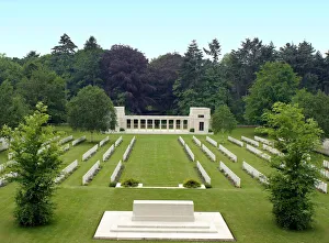 Buttes New Brit CWGC Cemetery & New Zealand Memorial Buttes New Brit CWGC Cemetery & New Zealand Memorial