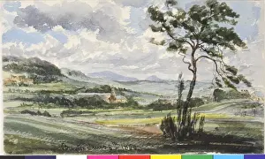 James Moore Artwork Prints: Buxton
