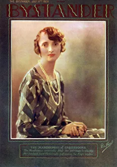 Bystander cover - The Marchioness of Carisbrooke Bystander cover - The Marchioness of Carisbrooke
