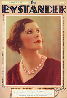 New images august 2021/bystander cover mrs ronald armstrong jones New images august 2021/bystander cover mrs ronald armstrong jones
