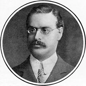 C. Arthur Pearson Print, 1904