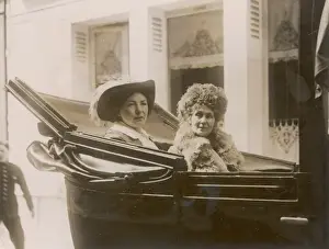 Christabel Pankhurst Prints: C & E PANKHURST, 1913