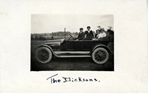 C1919 REO The Fifth 30-35 Touring Vintage Car, USA C1919 REO The Fifth 30-35 Touring Vintage Car, USA