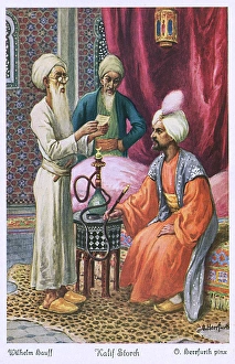 Caliph Stork, an eastern tale Caliph Stork, an eastern tale