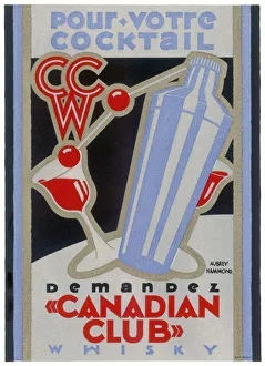 Canadian Club Advert