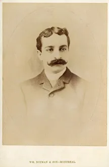 New images grenville collins collection/canadian gent fine moustache studio portrait New images grenville collins collection/canadian gent fine moustache studio portrait