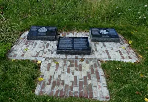Canadian Rifles and VCs Memorials, Passchendaele Canadian Rifles and VCs Memorials, Passchendaele