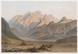 Aden Prints: Cape Aden Print circa 1860