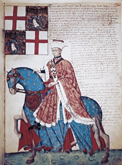 Capodilista Codex. 1434. Portrait of Giovanni Capodilista Codex. 1434. Portrait of Giovanni