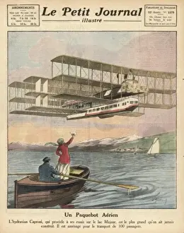 Caproni Transaereo
